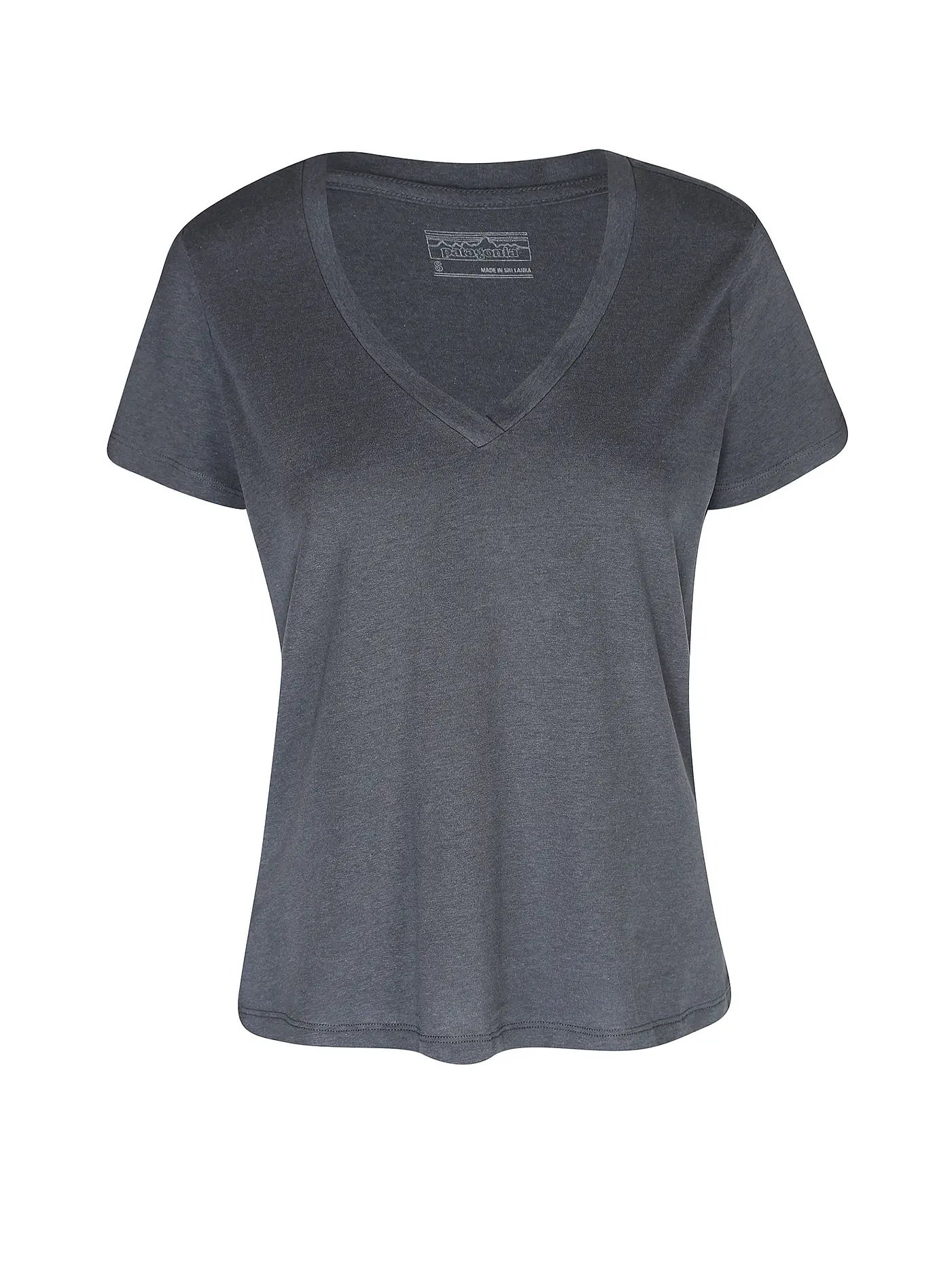 PATAGONIA | T-Shirt W'S SIDE CURRENT TEE | dunkelblau